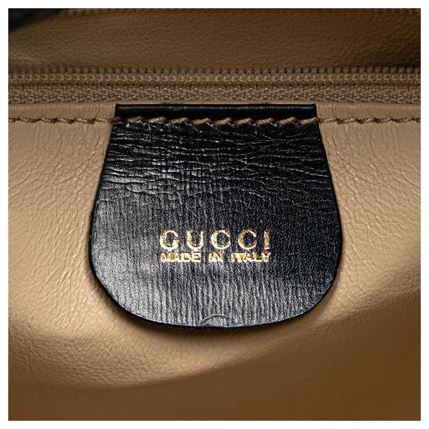 Gucci 80's bucket bag 