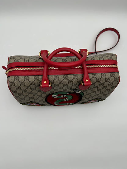 Gucci Boston Bag