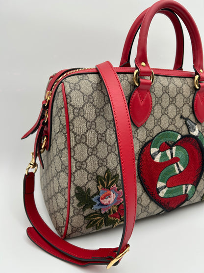 Gucci Boston Bag