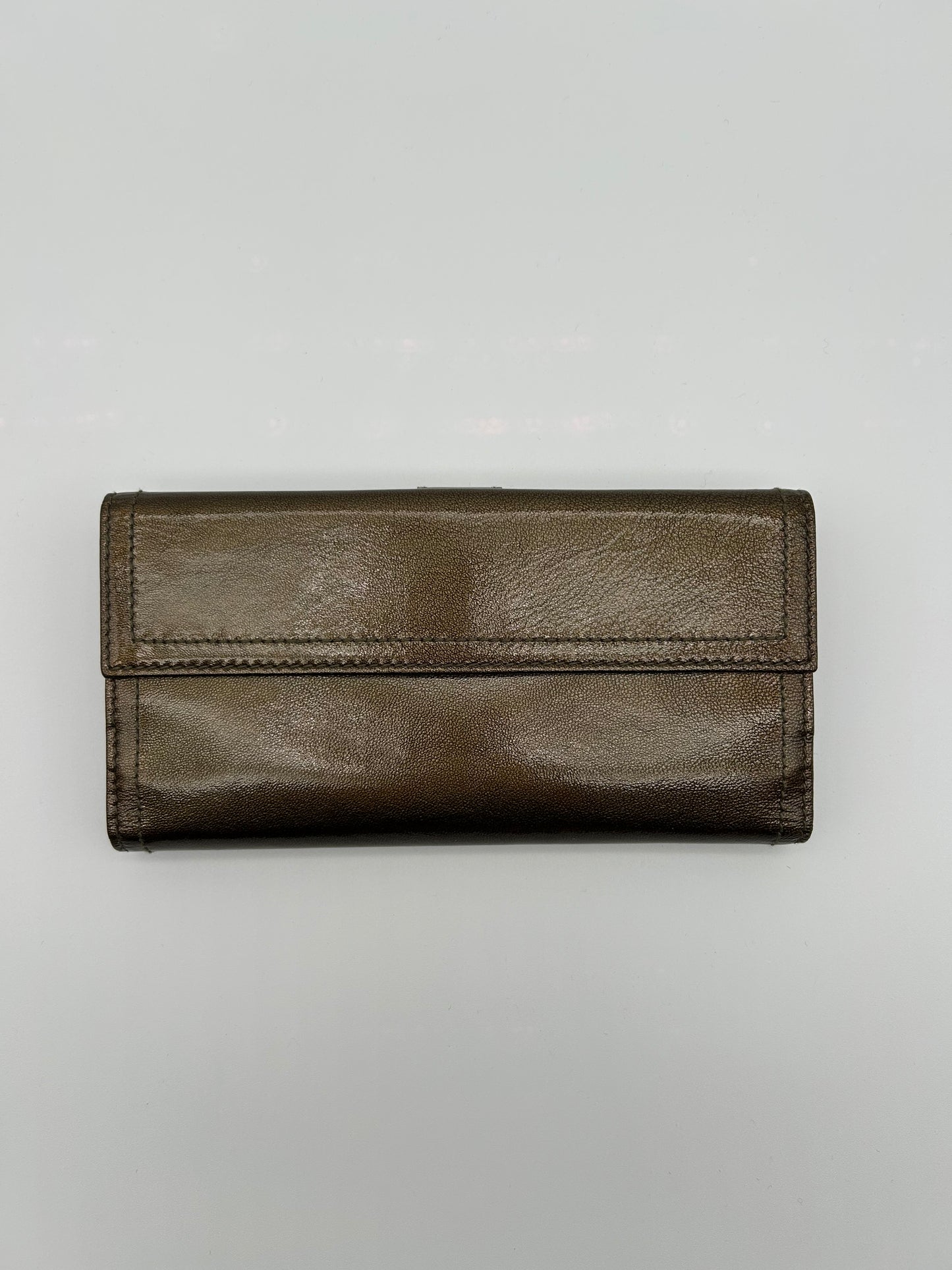 Gucci Hysteria Leather Wallet