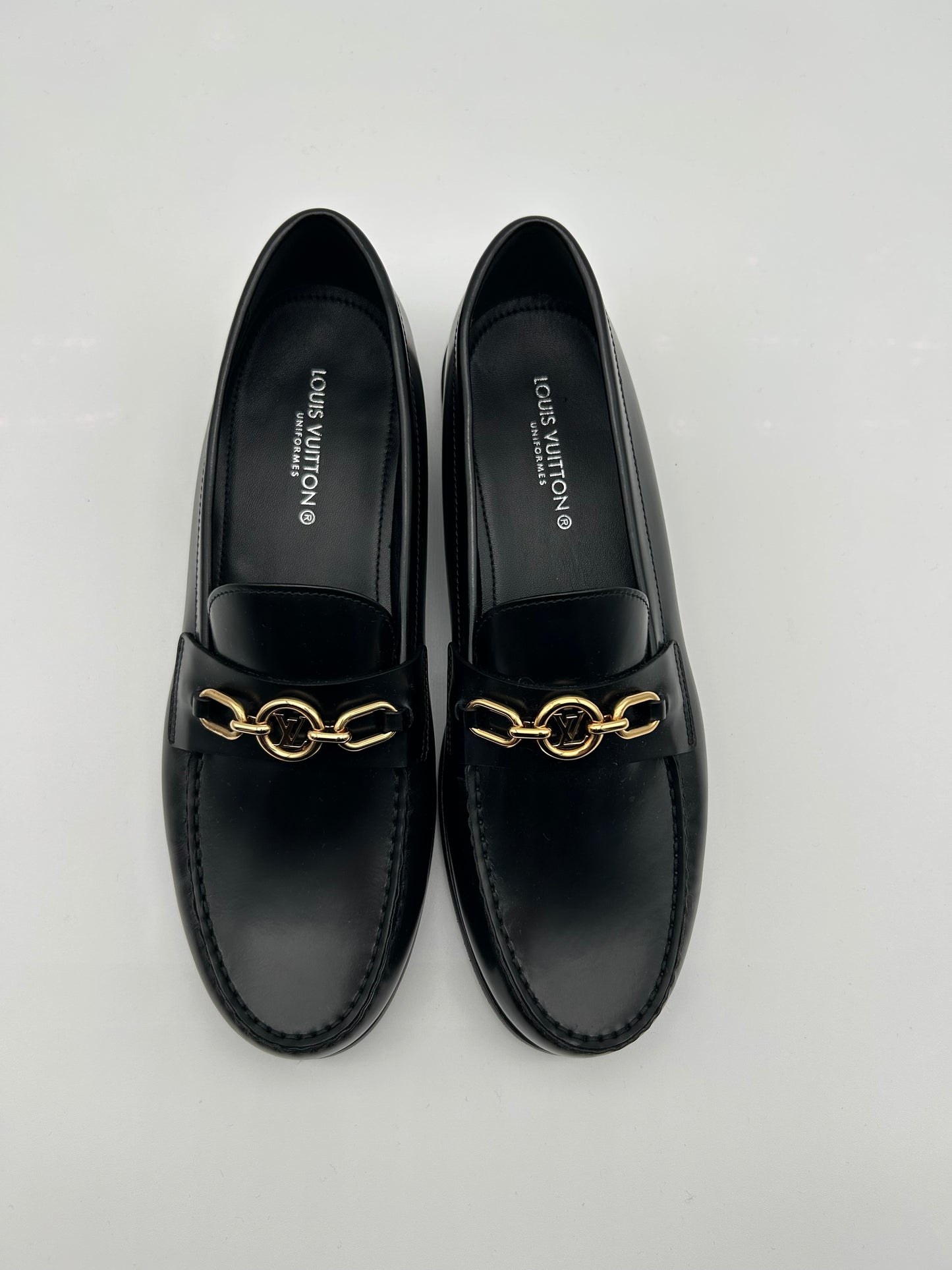 Louis Vuitton Uniform Moccasins