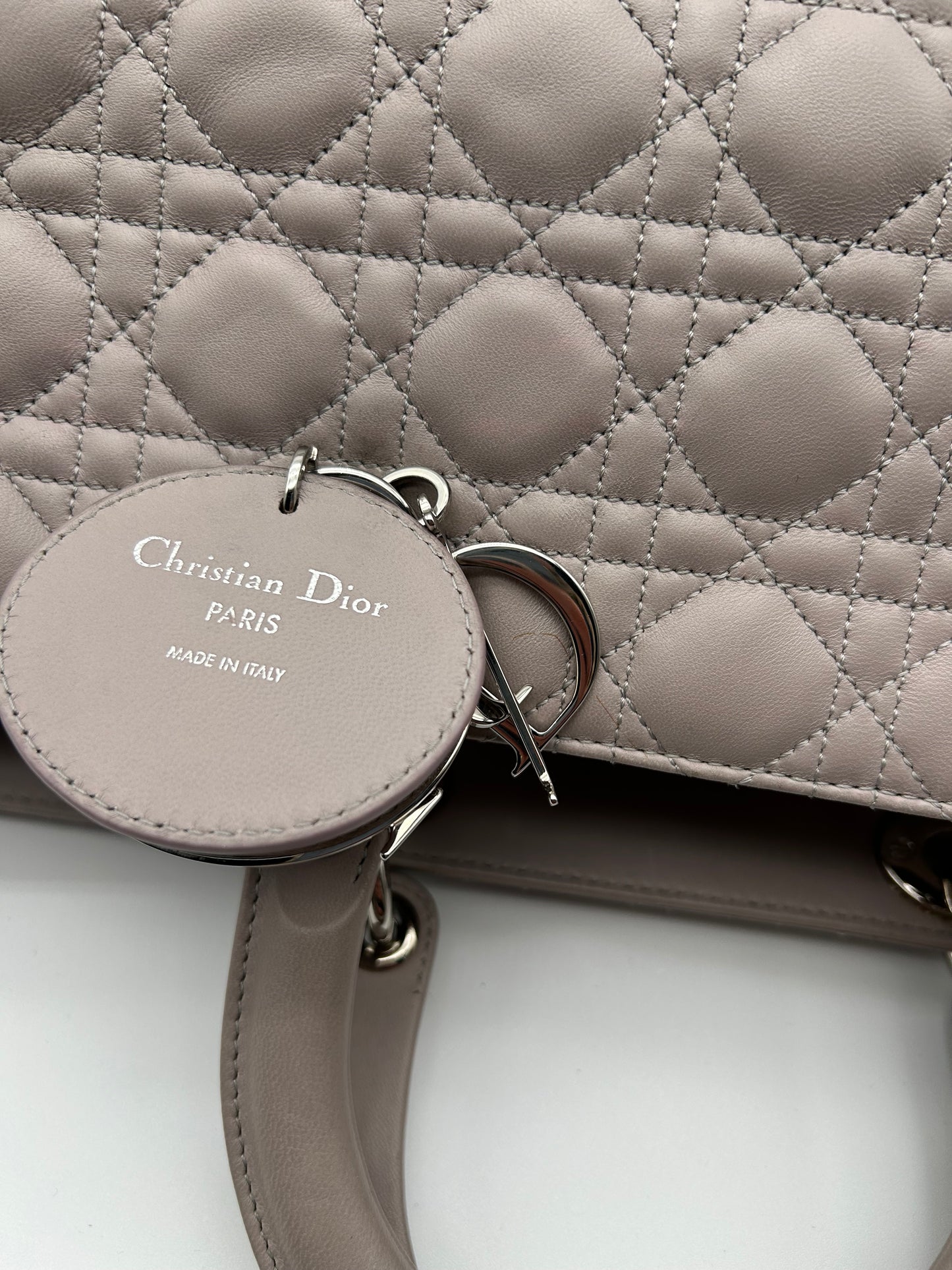 Lady Dior large bag