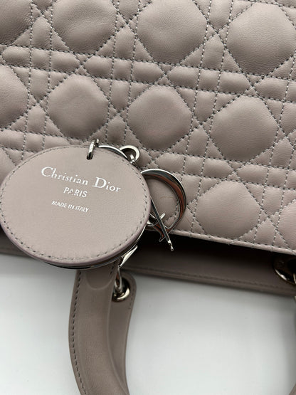 Lady Dior large bag