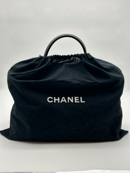 Chanel Shopping Bag Rue Cambon