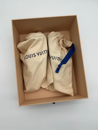 Louis Vuitton Uniform Moccasins