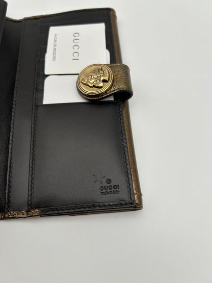 Gucci Hysteria Leather Wallet