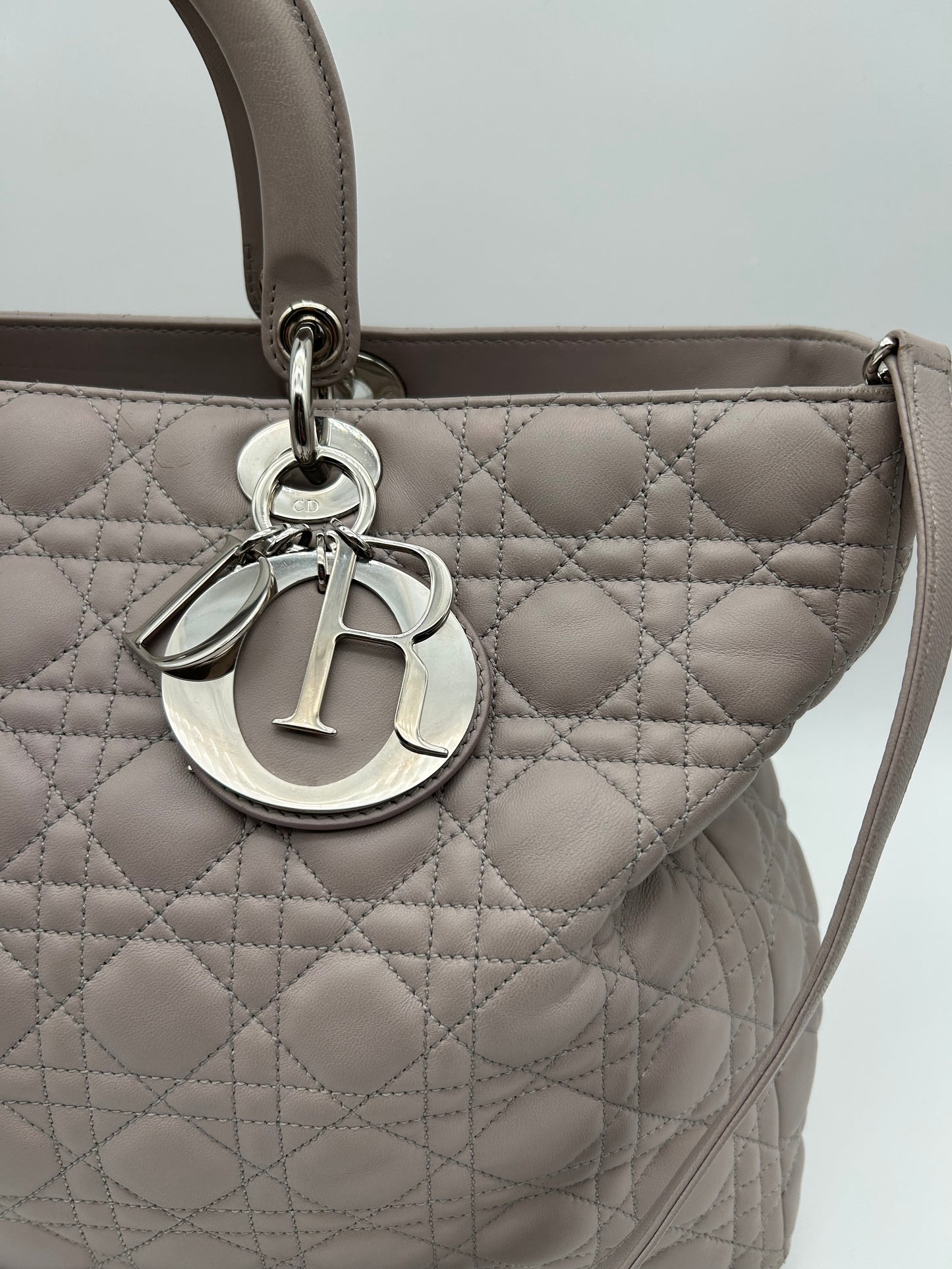 Lady Dior large bag