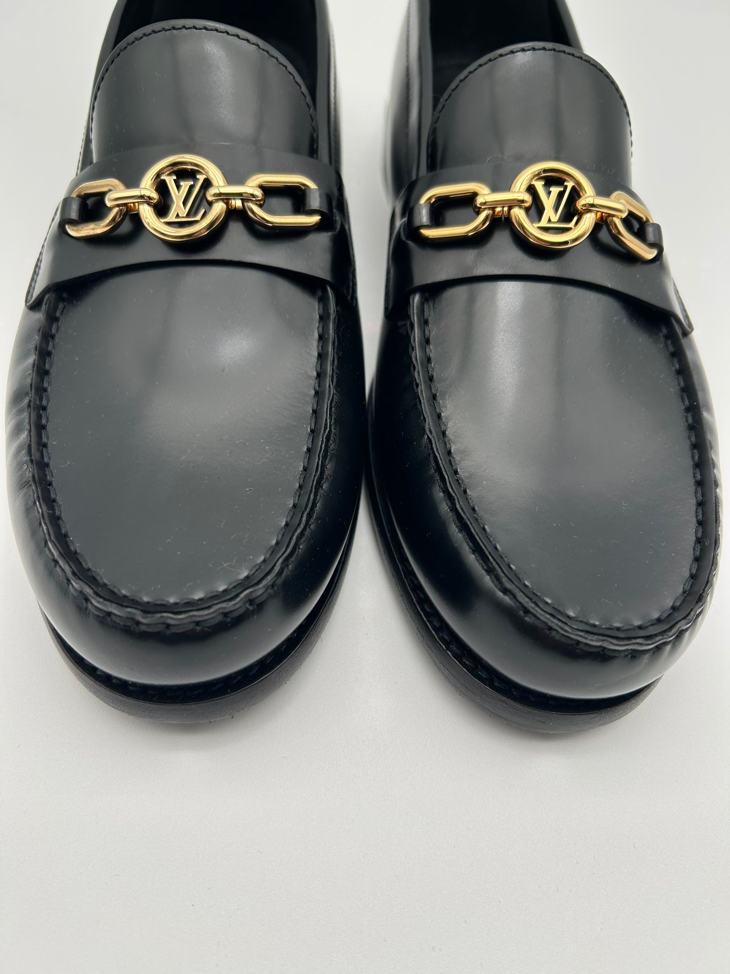 Louis Vuitton Uniform Moccasins