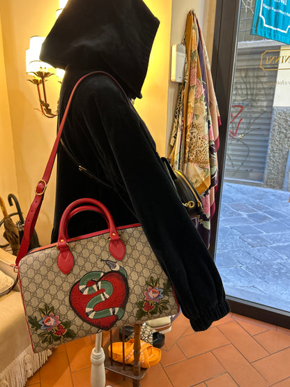 Gucci Boston Bag