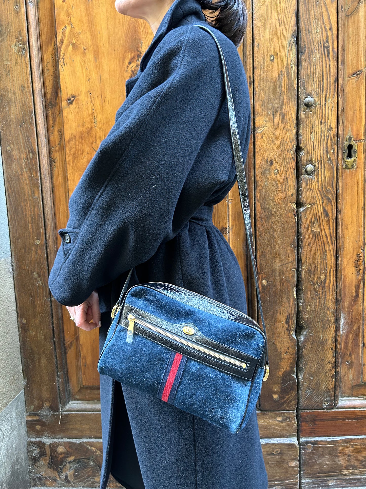 Gucci Ophidia Vintage Bag