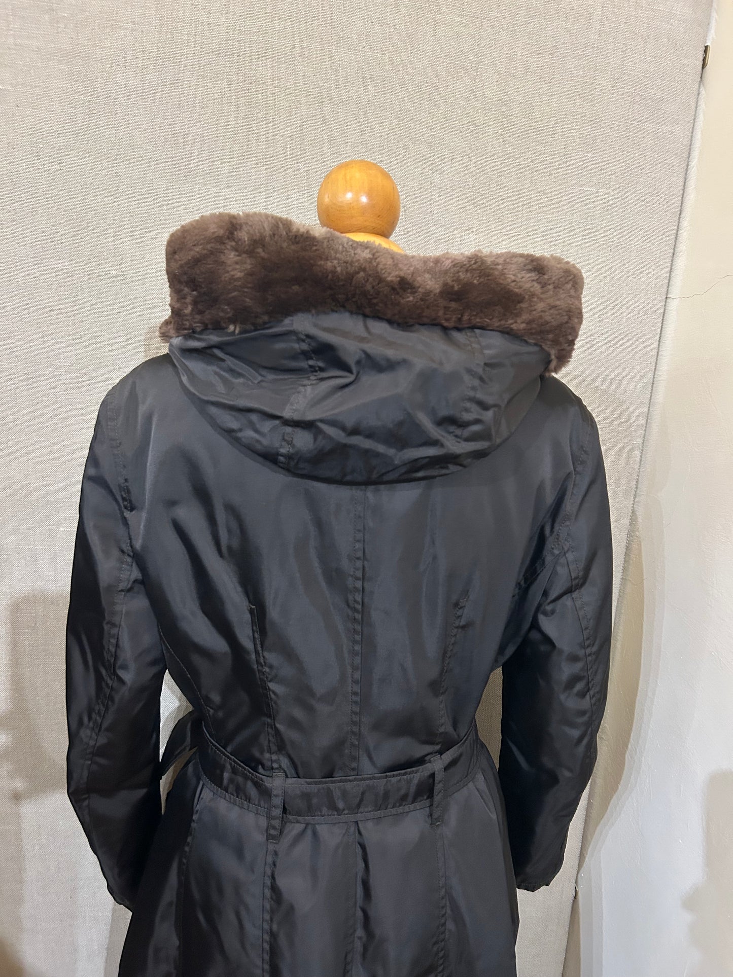 Prada Waterproof Coat