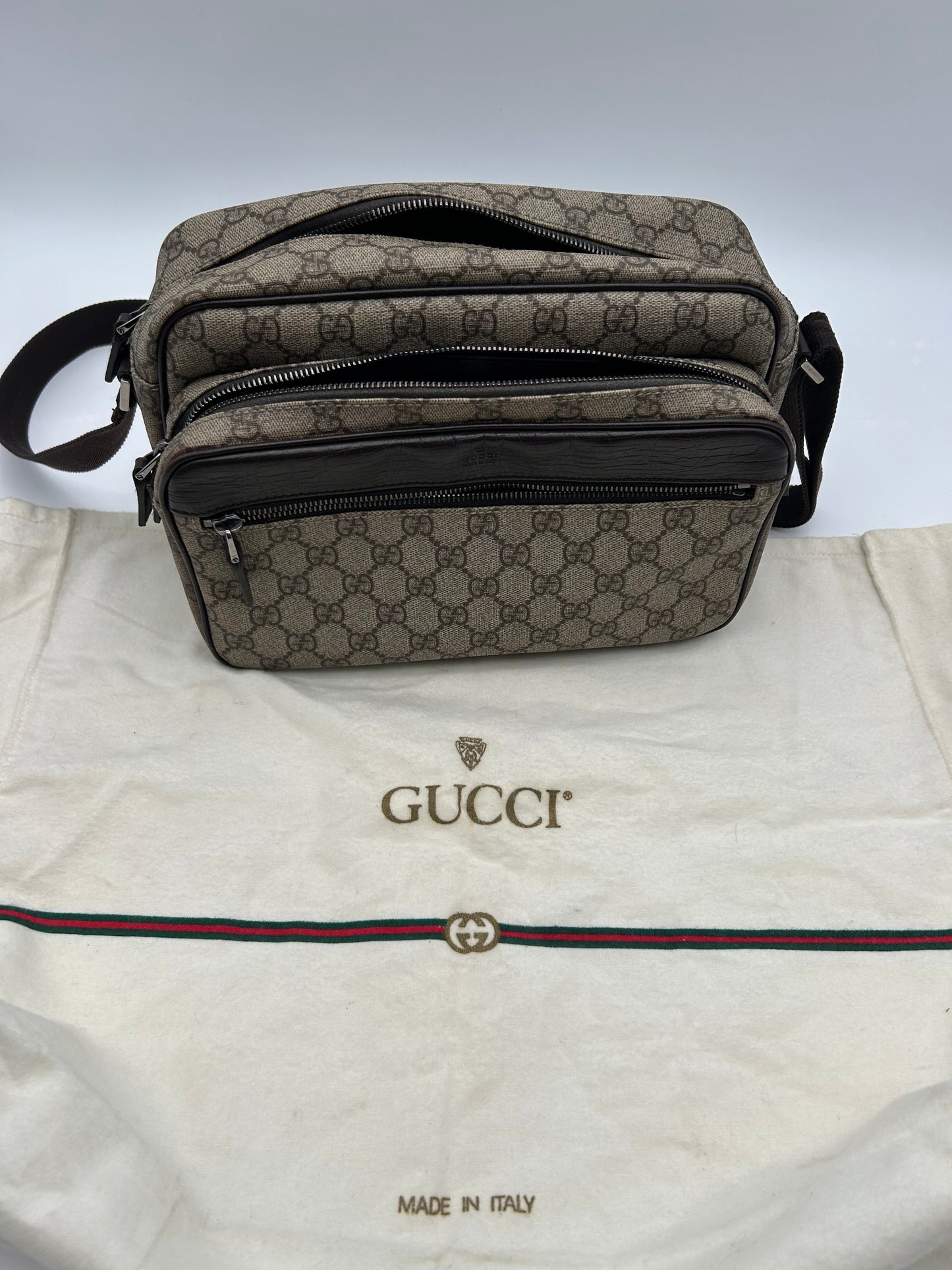 Borsa Gucci GG Vintage