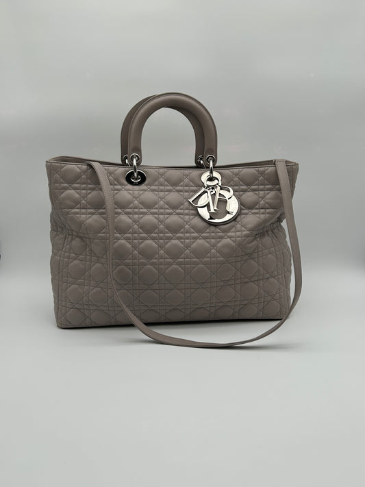 Borsa Lady Dior grande