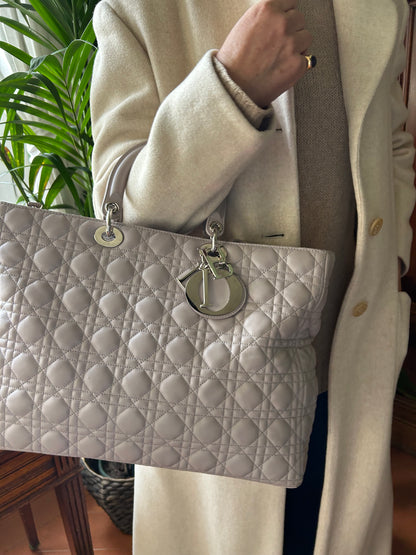 Lady Dior large bag