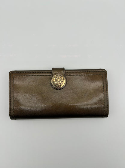 Gucci Hysteria Leather Wallet