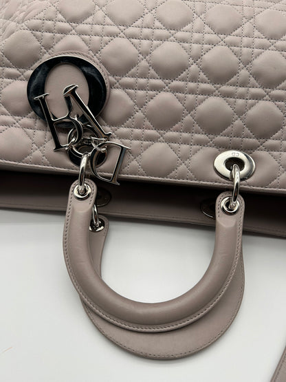 Lady Dior large bag