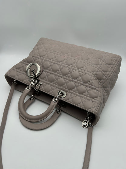 Lady Dior large bag