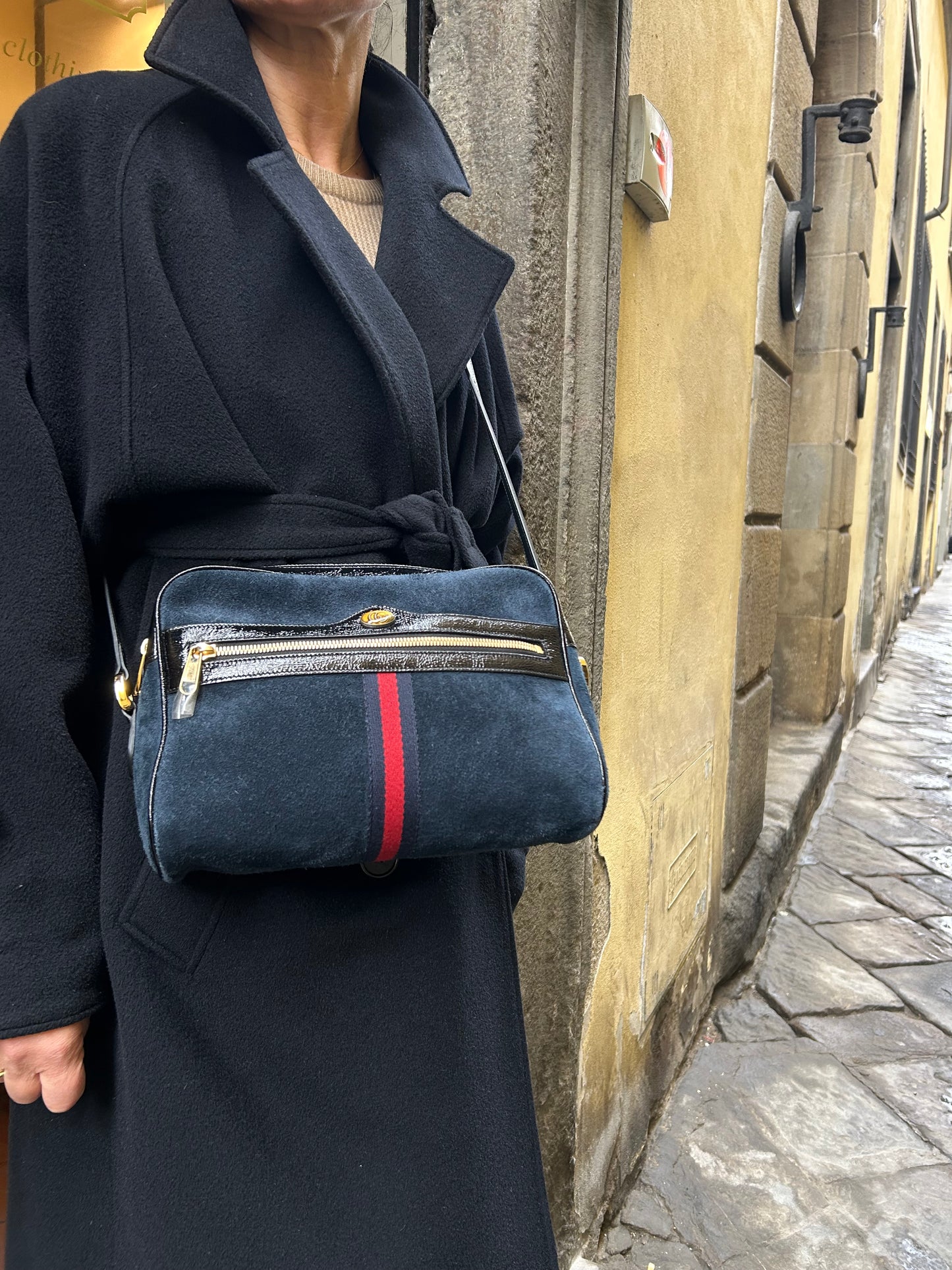 Gucci Ophidia Vintage Bag