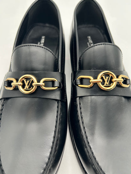 Louis Vuitton Uniform Moccasins