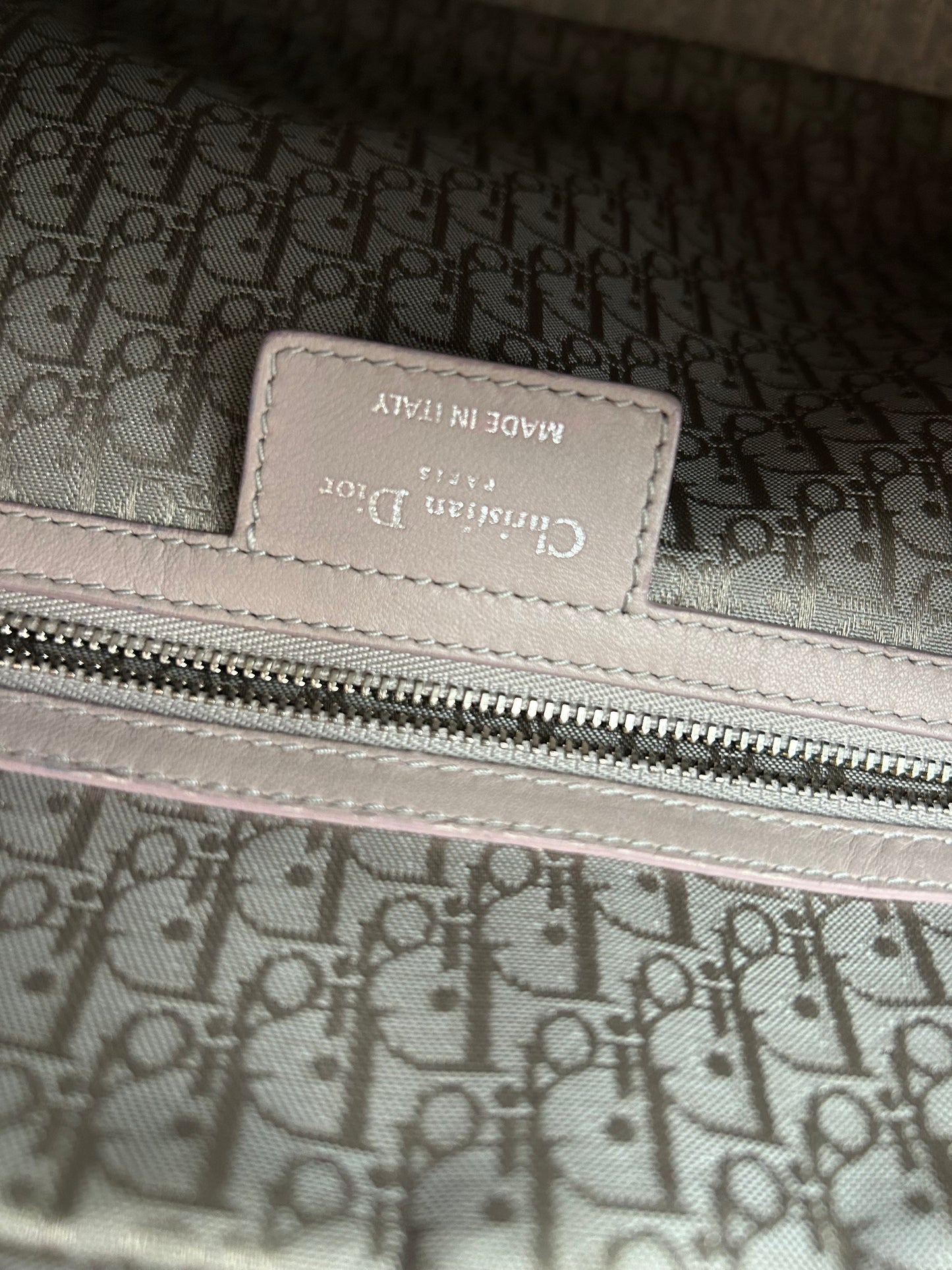 Lady Dior large bag