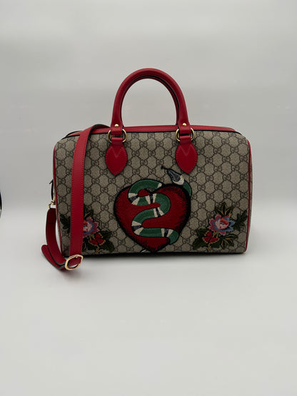 Gucci Boston Bag