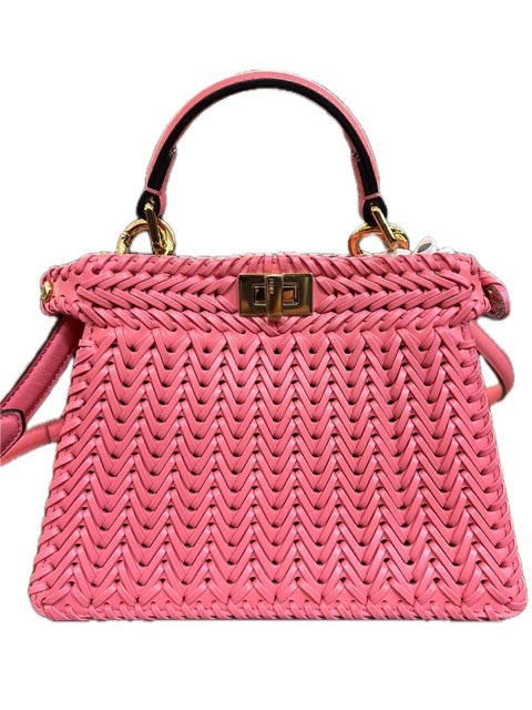 Fendi Peekaboo Petite Bag 