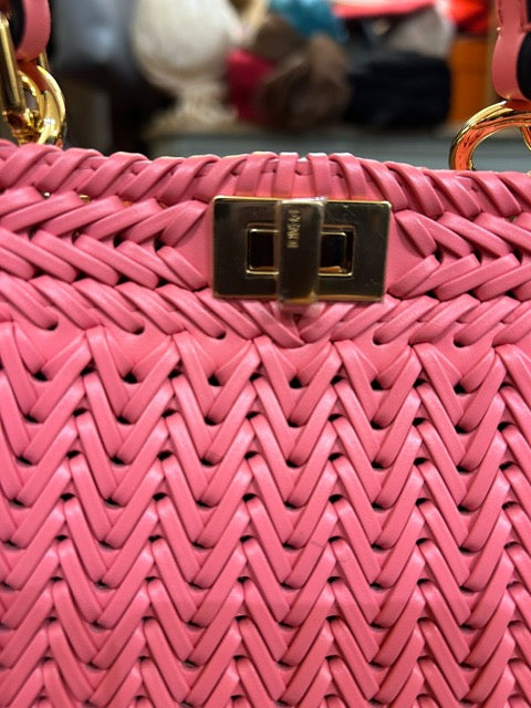 Fendi Peekaboo Petite Bag 