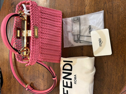 Fendi Peekaboo Petite Bag 