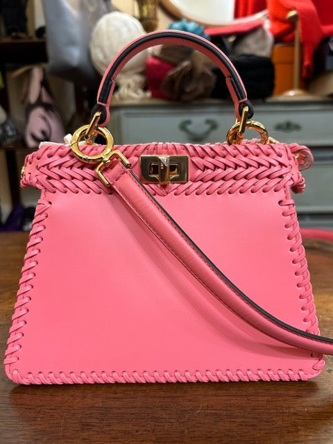 Fendi Peekaboo Petite Bag 