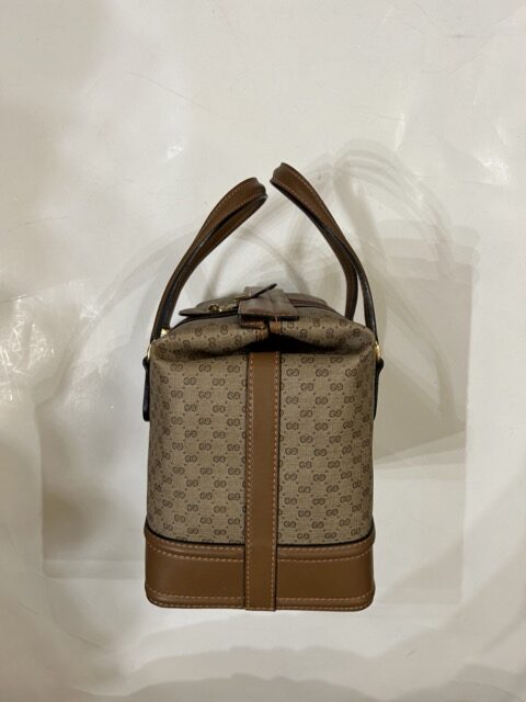 Beauty case Gucci anni 80