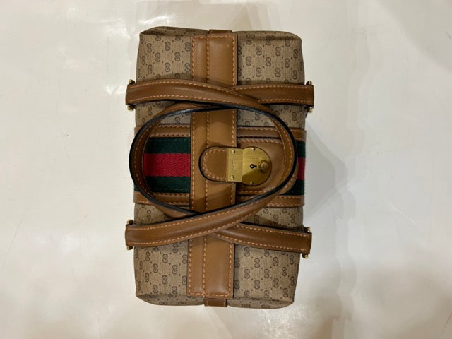 Beauty case Gucci anni 80