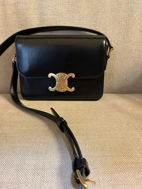 Celine Teen Triomphe bag 