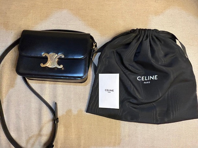 Celine Teen Triomphe bag 