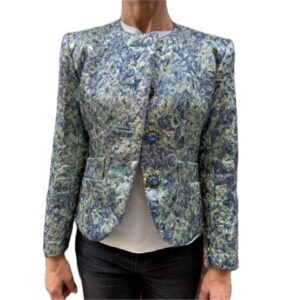 Brocade Jacket Yves Saint Laurent